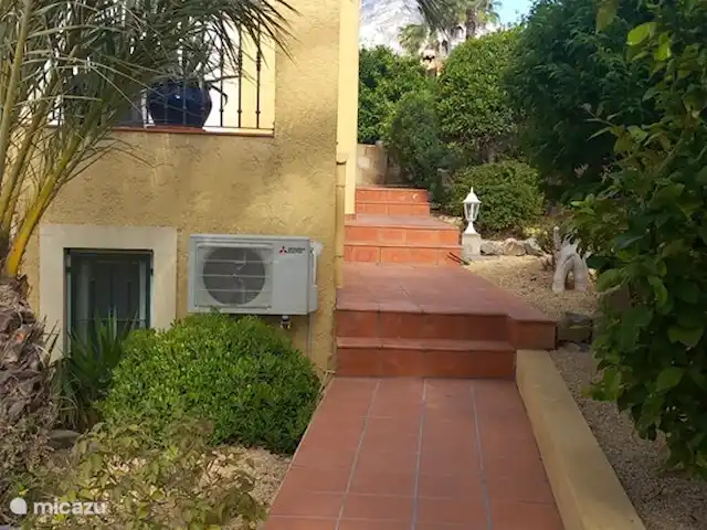 Casa Colina en España, Costa Blanca, La Nucía - casa vacacional