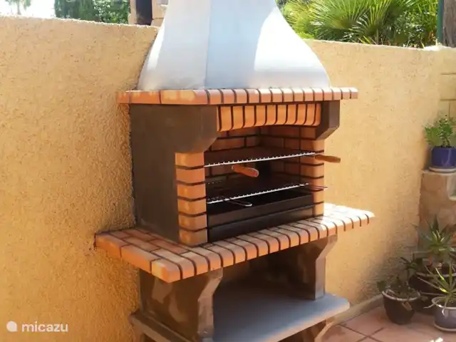 Casa Colina en España, Costa Blanca, La Nucía - casa vacacional Barbacoa generosa para cenar al aire libre!