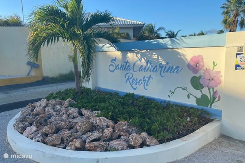 Vacation rental Curaçao, Banda Ariba (East), Santa Catharina Apartment CasaDushi