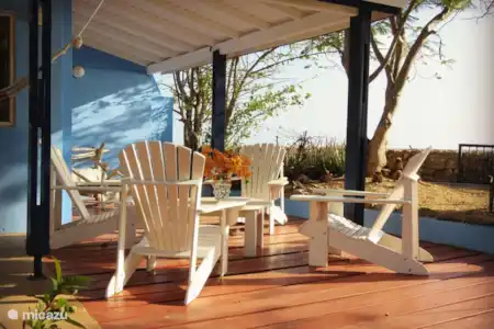 Vacation rental Bonaire, Bonaire, Kralendijk holiday house Casa Topana