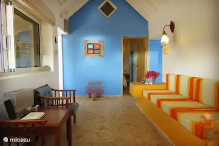 Vacation rental Bonaire, Bonaire, Kralendijk holiday house Casa Topana