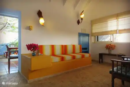 Vacation rental Bonaire, Bonaire, Kralendijk holiday house Casa Topana