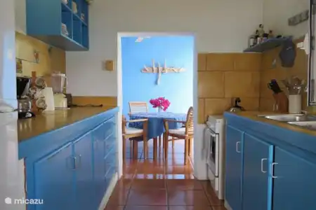 Vacation rental Bonaire, Bonaire, Kralendijk holiday house Casa Topana