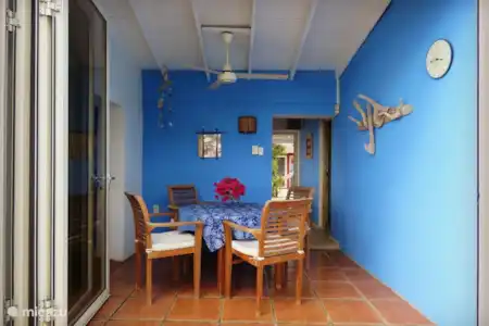 Vacation rental Bonaire, Bonaire, Kralendijk holiday house Casa Topana
