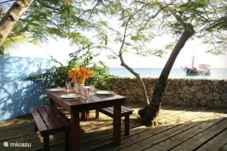 Vacation rental Bonaire, Bonaire, Kralendijk holiday house Casa Topana