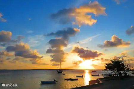Vacation rental Bonaire, Bonaire, Kralendijk holiday house Casa Topana