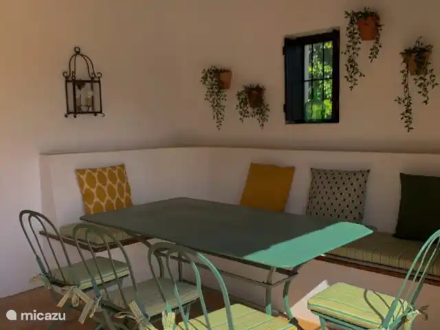 Prachtige finca met privé zwembad huren in Spanje, Costa Blanca, Jávea - finca tuin