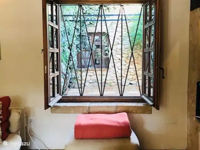 Prachtige finca met privé zwembad huren in Spanje, Costa Blanca, Jávea - finca woonkamer
