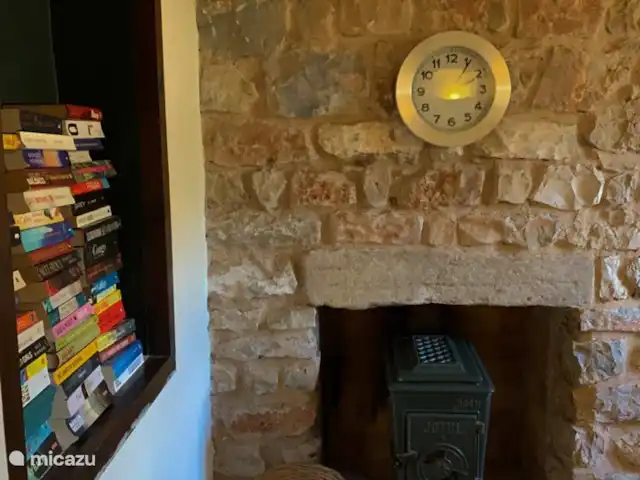 Prachtige finca met privé zwembad huren in Spanje, Costa Blanca, Jávea - finca eetkamer