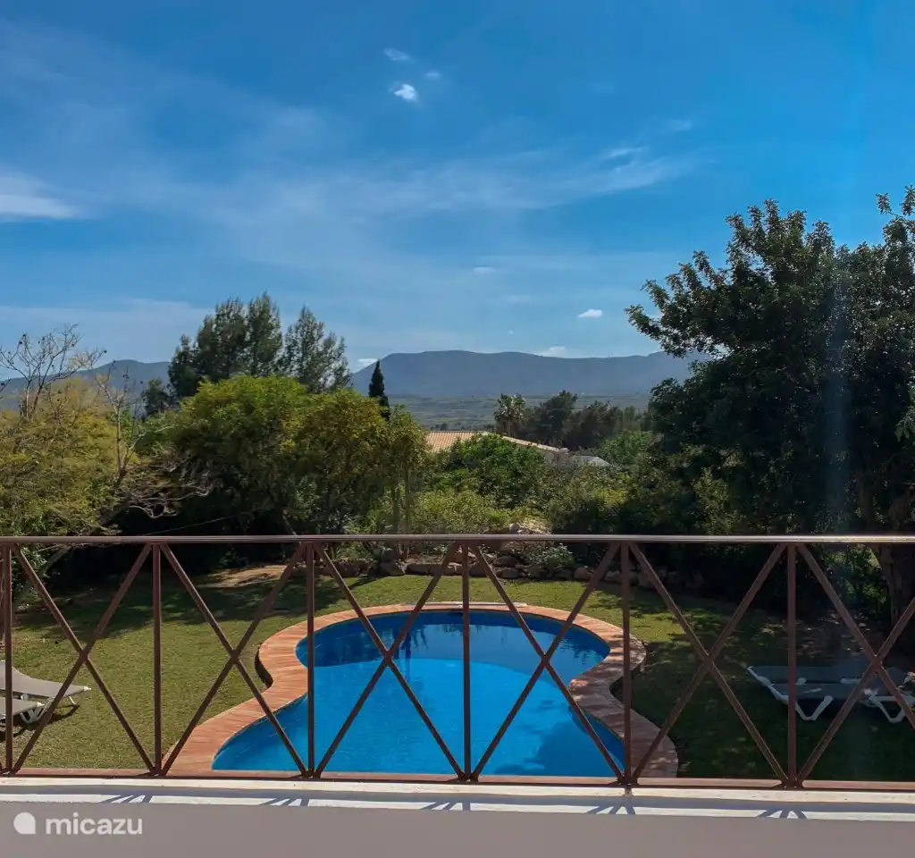 Prachtige finca met privé zwembad