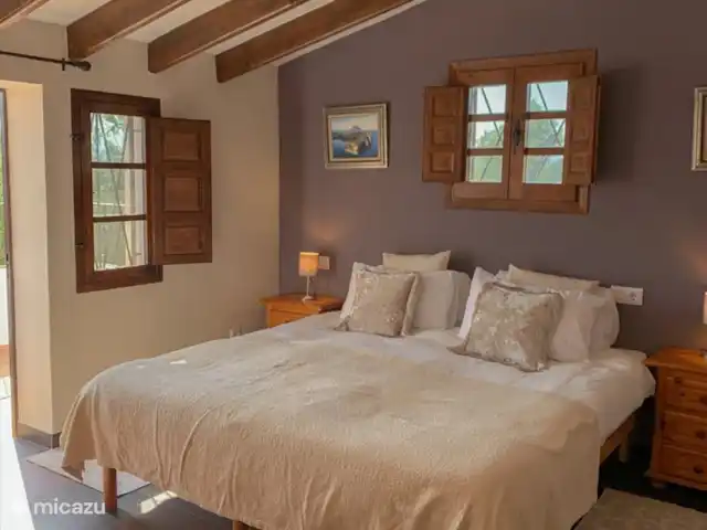 Prachtige finca met privé zwembad huren in Spanje, Costa Blanca, Jávea - finca badkamer