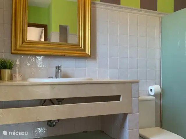 Prachtige finca met privé zwembad huren in Spanje, Costa Blanca, Jávea - finca badkamer
