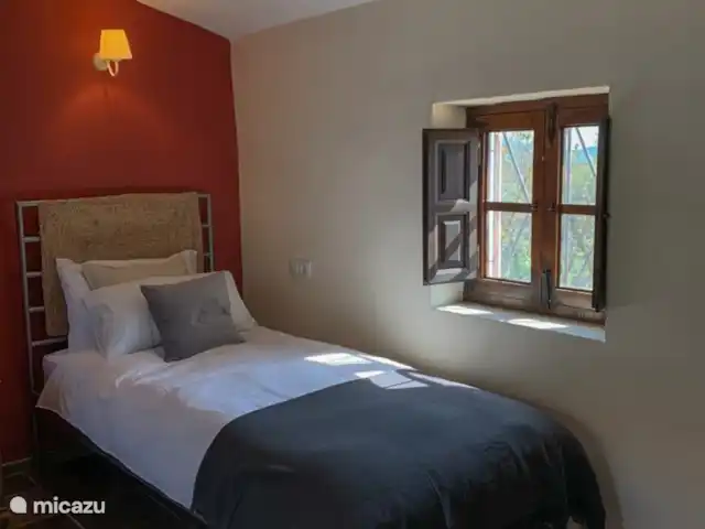 Prachtige finca met privé zwembad huren in Spanje, Costa Blanca, Jávea - finca slaapkamer