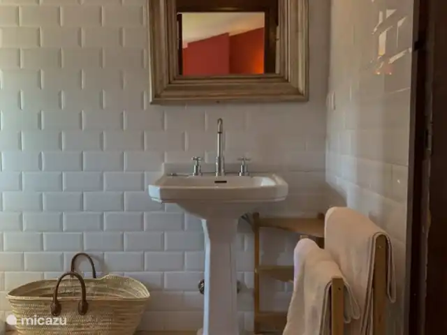 Prachtige finca met privé zwembad huren in Spanje, Costa Blanca, Jávea - finca badkamer