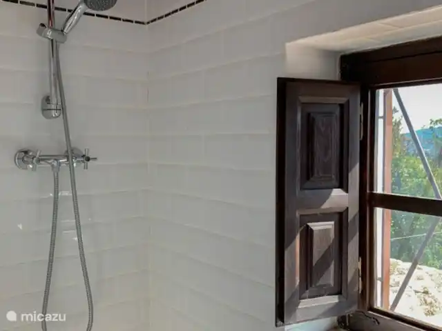 Prachtige finca met privé zwembad huren in Spanje, Costa Blanca, Jávea - finca badkamer