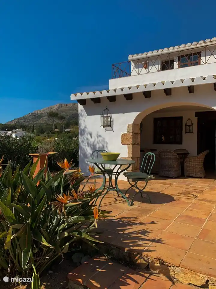 Prachtige finca met privé zwembad