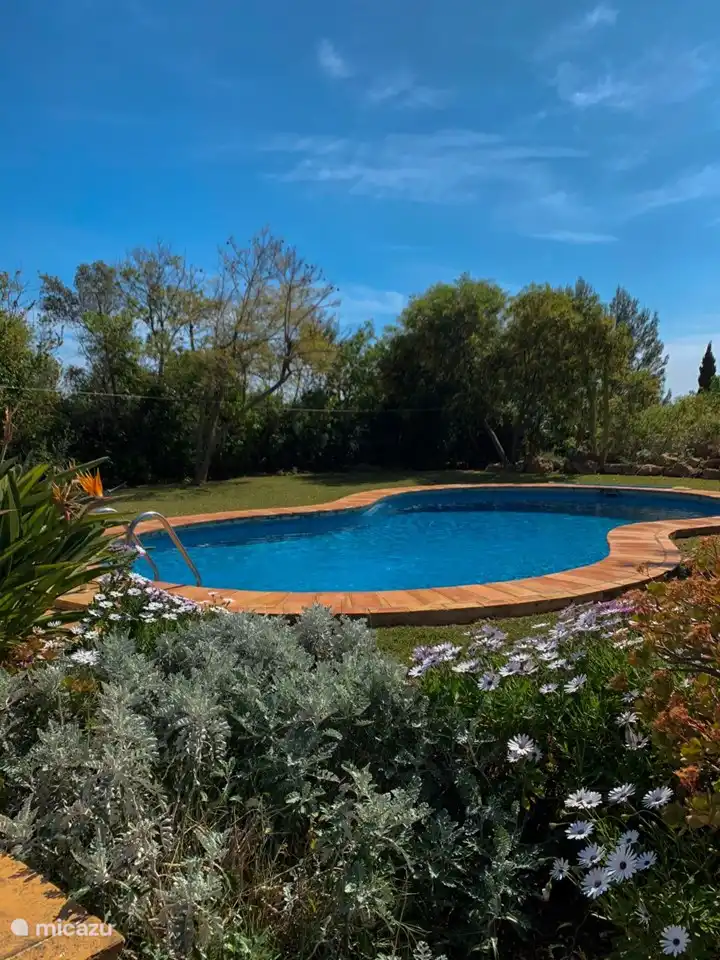 Schöne Finca mit privatem Pool in Spanien, Costa Blanca, Jávea - finca