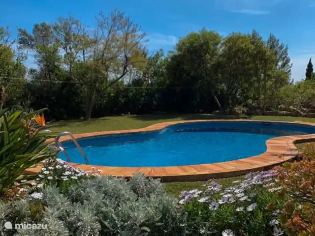 Prachtige finca met privé zwembad huren in Spanje, Costa Blanca, Jávea - finca Prachtige finca met privé zwembad huren in Spanje, Costa Blanca, Jávea - finca