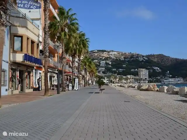 Prachtige finca met privé zwembad huren in Spanje, Costa Blanca, Jávea - finca De gezellige haven