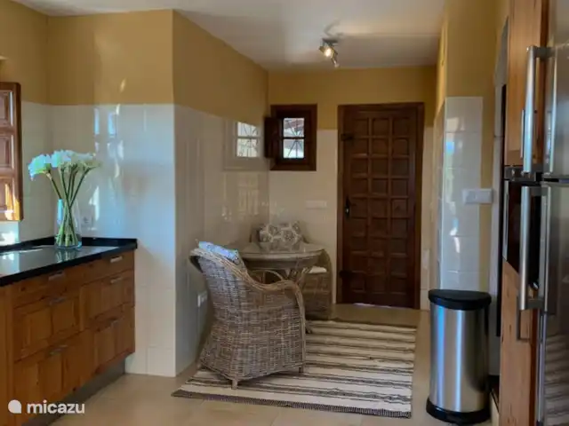 Prachtige finca met privé zwembad huren in Spanje, Costa Blanca, Jávea - finca keuken