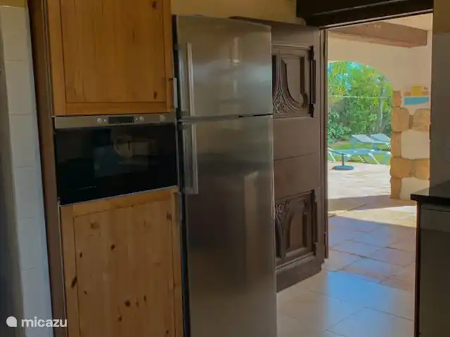 Prachtige finca met privé zwembad huren in Spanje, Costa Blanca, Jávea - finca keuken