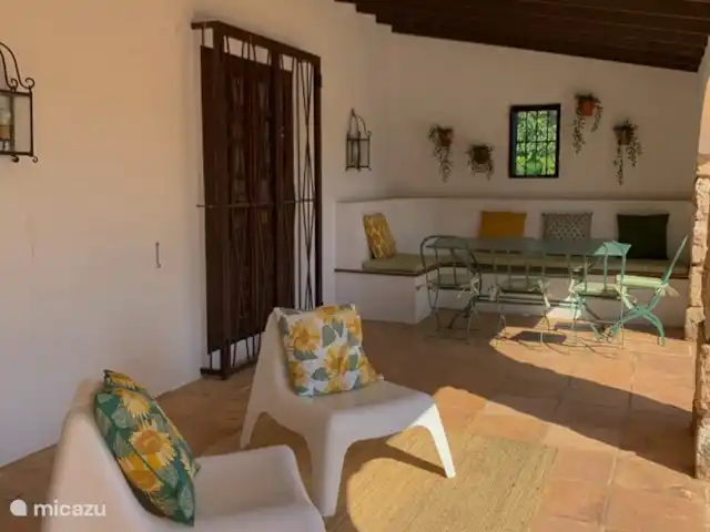 Prachtige finca met privé zwembad huren in Spanje, Costa Blanca, Jávea - finca tuin