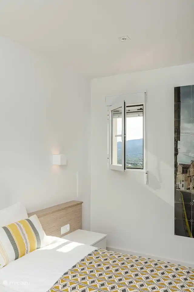 Bedrooms with a view