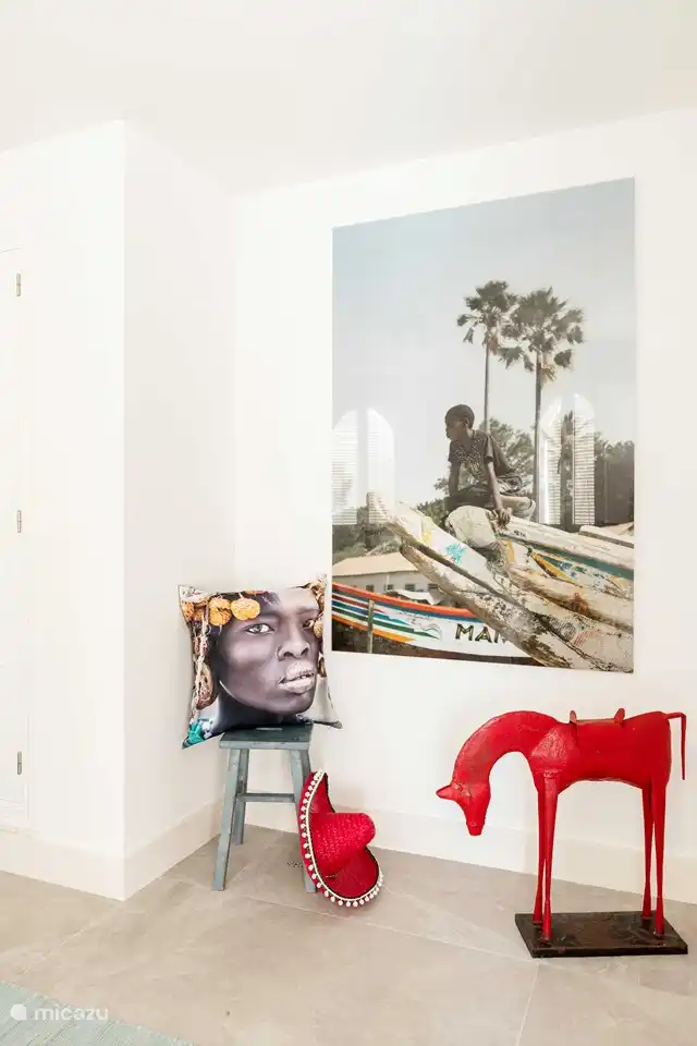 Colorful accessories