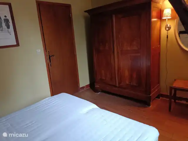 Le Calottier en Francia, Lot, Montgesty - casa rural / cabaña Dormitorio principal 2