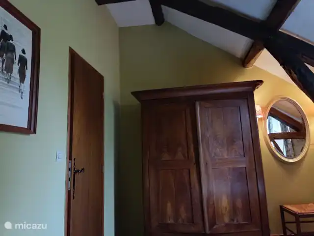 Le Calottier en Francia, Lot, Montgesty - casa rural / cabaña Dormitorio principal 1