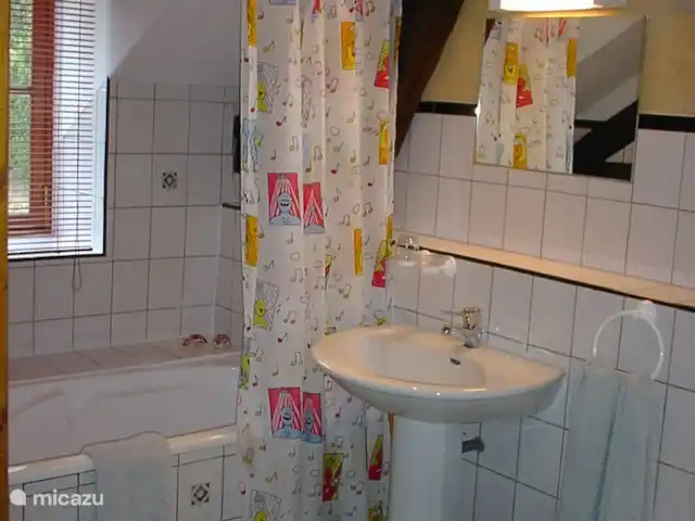 Le Calottier en Francia, Lot, Montgesty - casa rural / cabaña Baño