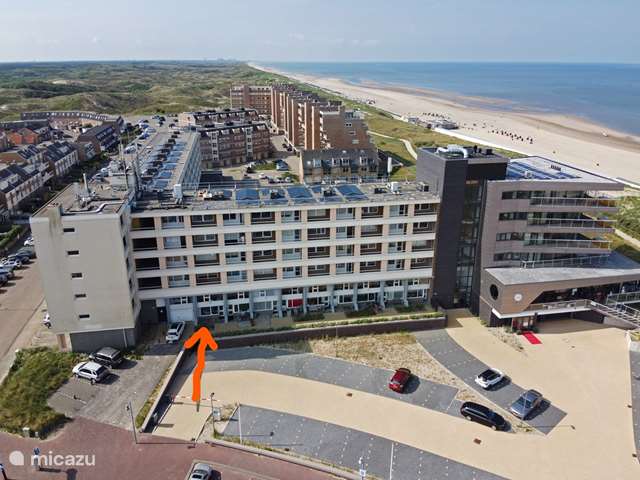 Vakantiehuis Nederland, Noord-Holland, Egmond aan den Hoef - vakantiehuis Move to the Sea (strand 50m !!)