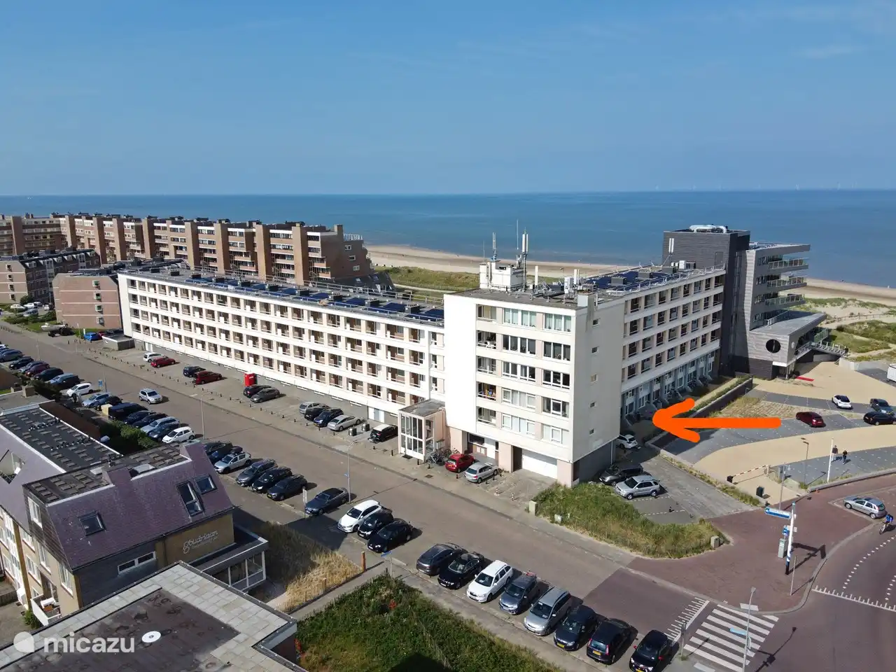 Locatie Move to the Sea