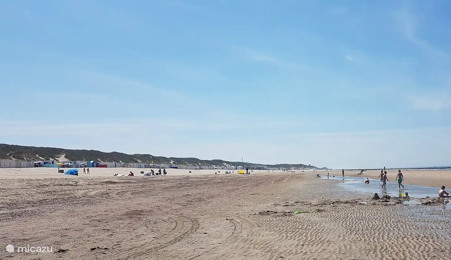Playa de Oostkapelle