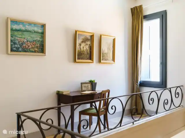apartamento en Francia, Aude, Raissac-d'Aude – Logement Onze - Apartamento Qirinye los atractivos pasillos y hall