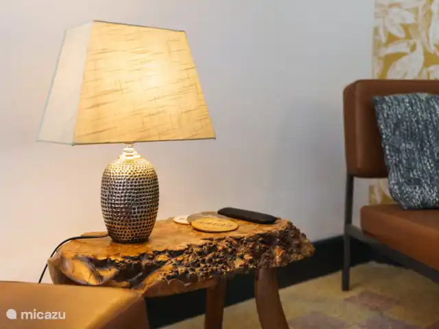 apartamento en Francia, Aude, Raissac-d'Aude – Logement Onze - Apartamento Qirinye La luminosa y espaciosa sala de estar del apartamento.