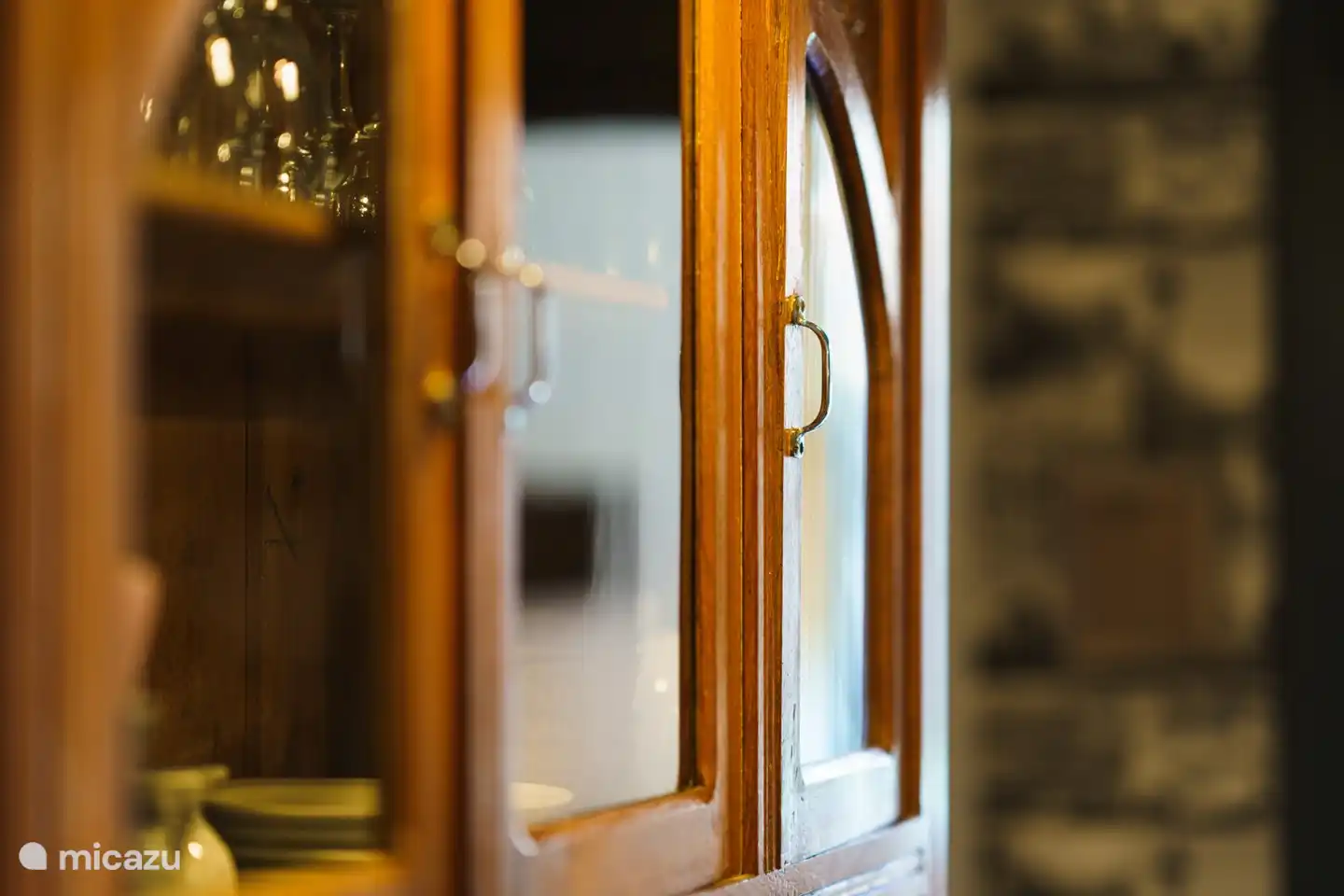 la cuisine avec toutes les commodités