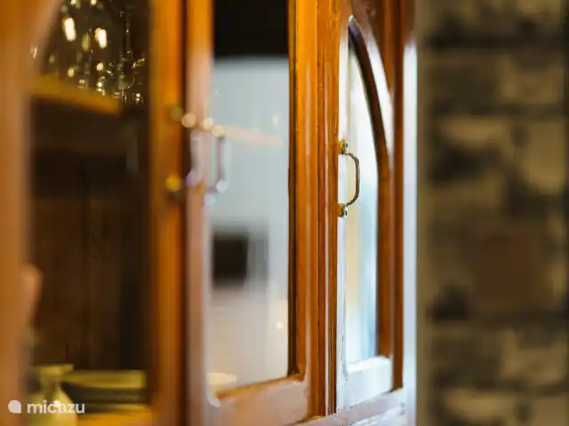 apartamento en Francia, Aude, Raissac-d'Aude – Logement Onze - Apartamento Qirinye la cocina con todas las comodidades