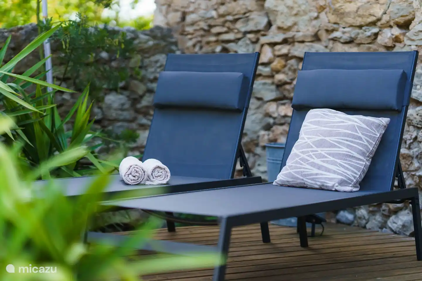 Détendez-vous... vous êtes dans le Midi !