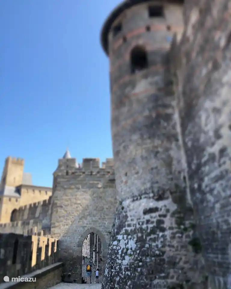 Pays Cathare - Carcassonne