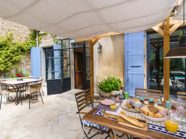 apartamento en Francia, Aude, Raissac-d'Aude – Logement Onze - Apartamento Qirinye ¡Disfruta del desayuno!