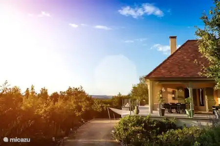 Vakantiehuis Frankrijk, Dordogne, Florimont-Gaumier vakantiehuis Aux quatre Carillons