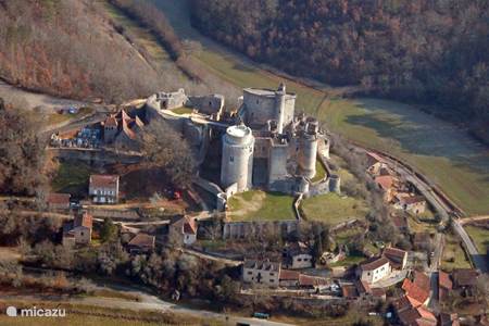 Schloss Bonaguil