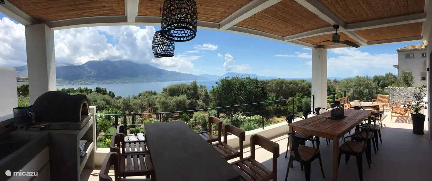 villa, Paleros, Zentralgriechenland, Griechenland - Villa Mytikas