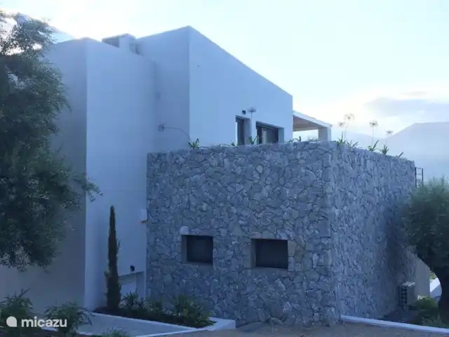 Villa Míticas en Grecia, Gracia Central, Pogonia - villa Villa lateral con plaza de aparcamiento