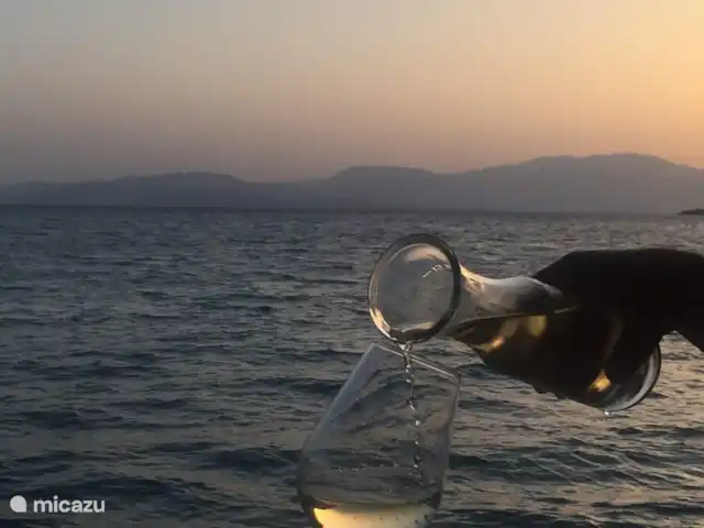 Villa Míticas en Grecia, Gracia Central, Pogonia - villa Apero