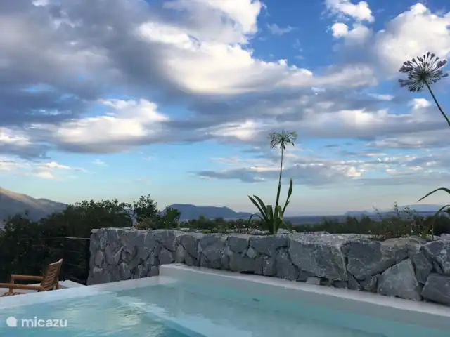 Villa Míticas en Grecia, Gracia Central, Pogonia - villa Jacuzzi