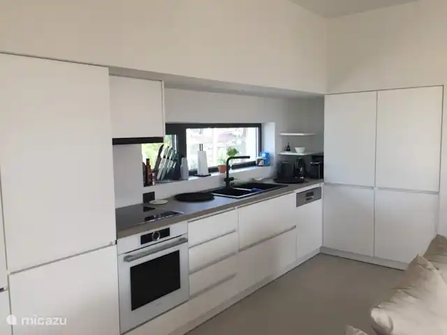 Villa Míticas en Grecia, Gracia Central, Pogonia - villa Cocina totalmente equipada