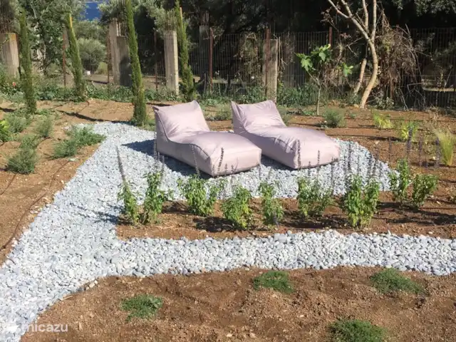 Villa Míticas en Grecia, Gracia Central, Pogonia - villa Tranquilo lugar de sol hasta las horas de la tarde.