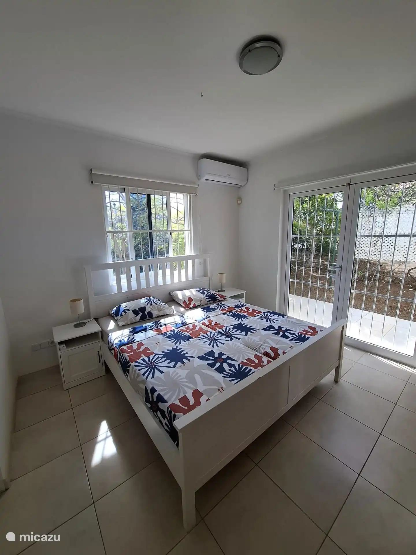 Dormitorio principal